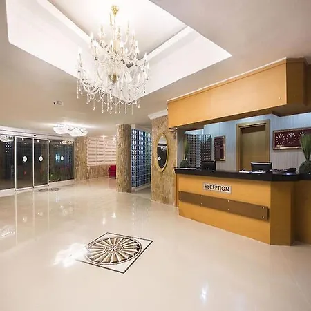 Отель Grand Juno Beach Hotel 3*