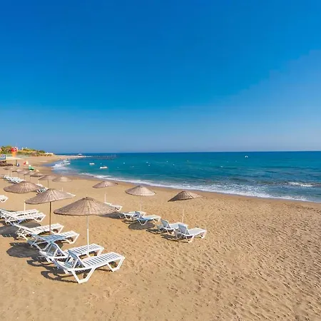 Отель Grand Juno Beach Hotel
