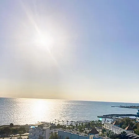 Grand Juno Beach Hotel Алания